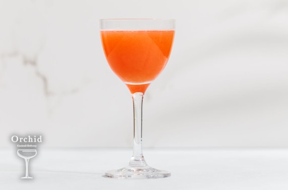 Cocktail & spirit at-home tasting sets