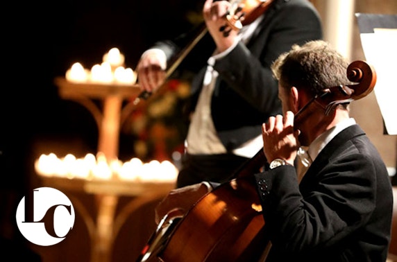 Christmas Baroque by Candlelight, St. Giles' Cathedral