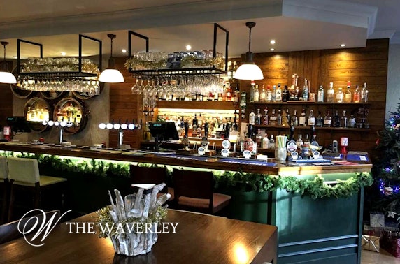 The Waverley Hotel, Callander