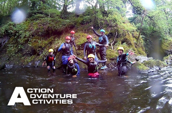 Watersports activities, Stirlingshire