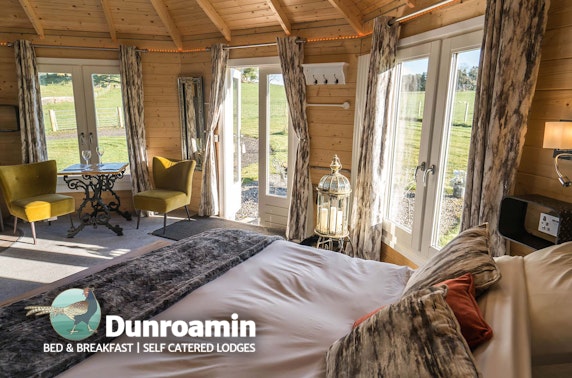 Dunroamin Lodge, Loch Lomond