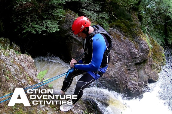 Watersports activities, Stirlingshire