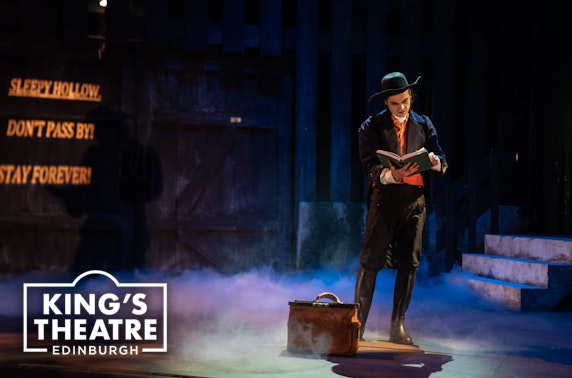 The Legend of Sleepy Hollow, King's Theatre