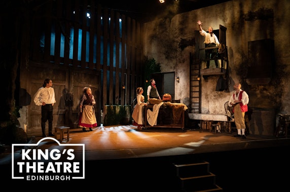 The Legend of Sleepy Hollow, King's Theatre