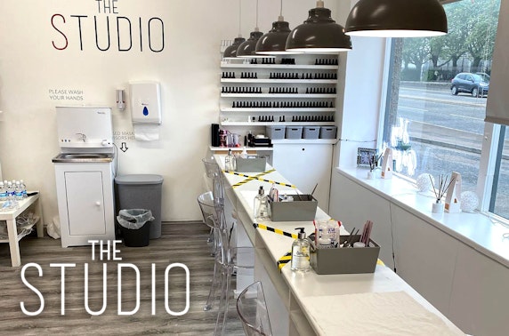 Beauty treatments at The Studio Aberdeen