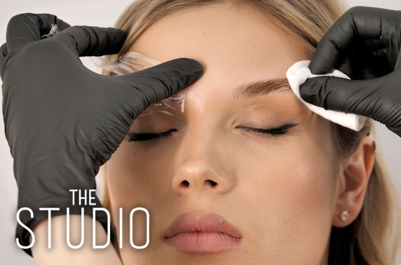 Beauty treatments, The Studio Aberdeen