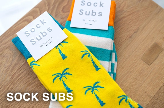 Socks from Sock Subs