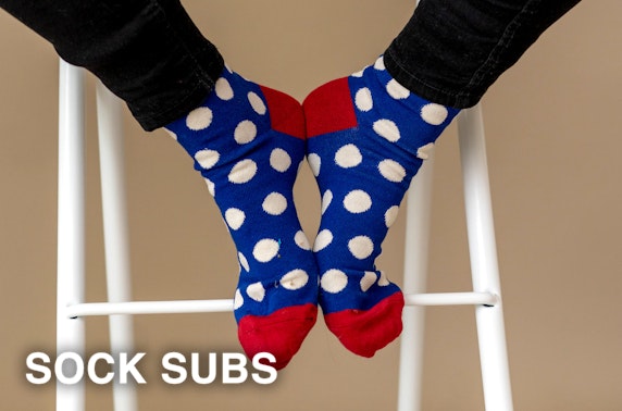 Socks from Sock Subs