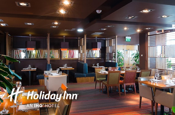Holiday Inn Aberdeen Westhill stay