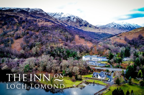 4* The Inn on Loch Lomond