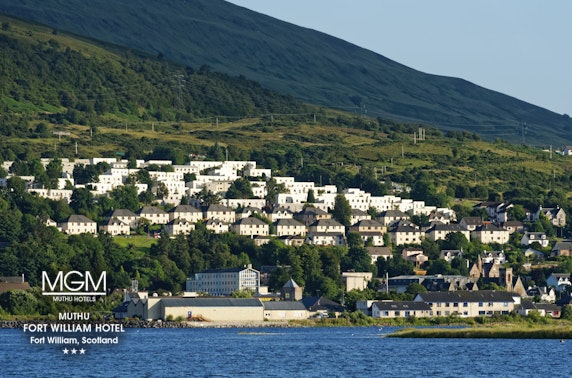 Muthu Fort William Hotel stay 