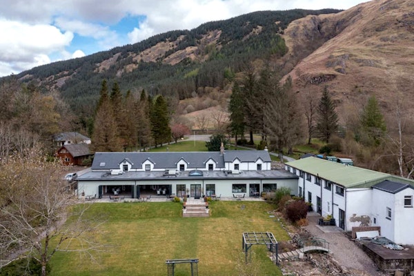 The Brander Lodge Hotel