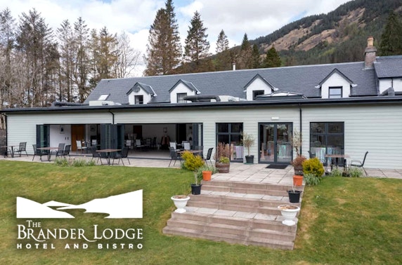 The Brander Lodge Hotel, Taynuilt
