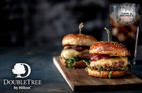 DoubleTree by Hilton food & drink voucher
