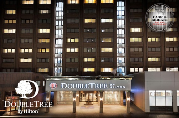 DoubleTree by Hilton food & drink voucher