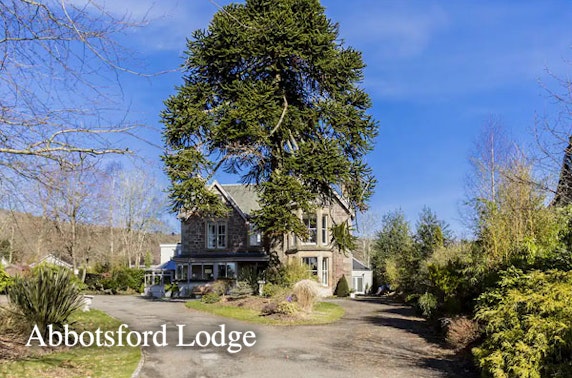 4* Abbotsford Lodge, Callander