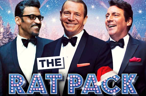 The Rat Pack at Christmas, Glasgow Royal Concert Hall
