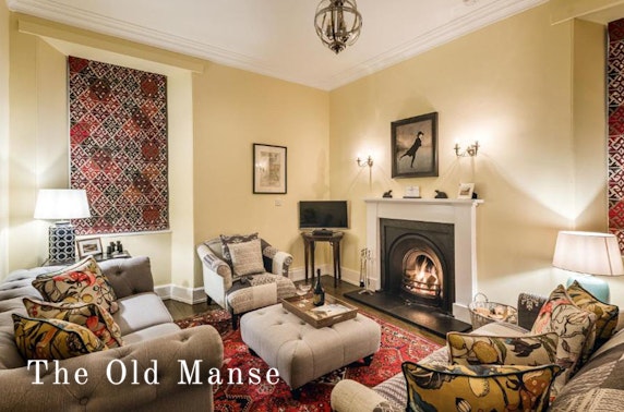 The Old Manse group stay, Inverness