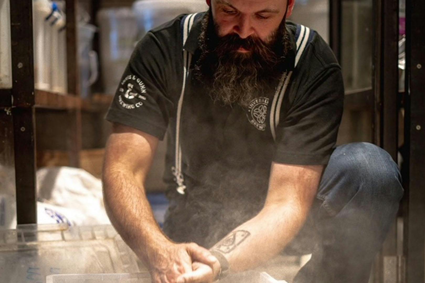 Innis & Gunn Brewery Taproom