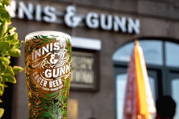 Innis & Gunn Brewery Taproom