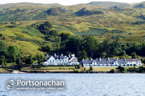 The Portsonachan Hotel, Loch Awe