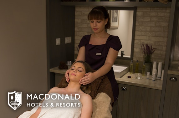 4* Macdonald Aviemore Highland Resort