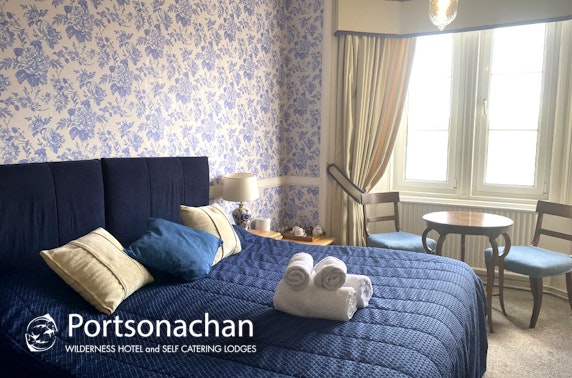 The Portsonachan Hotel, Loch Awe