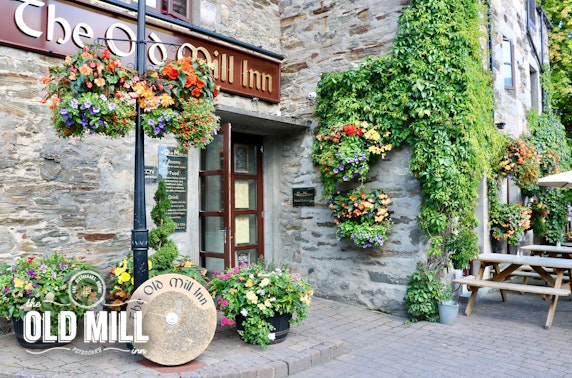 4* The Old Mill Inn, Pitlochry