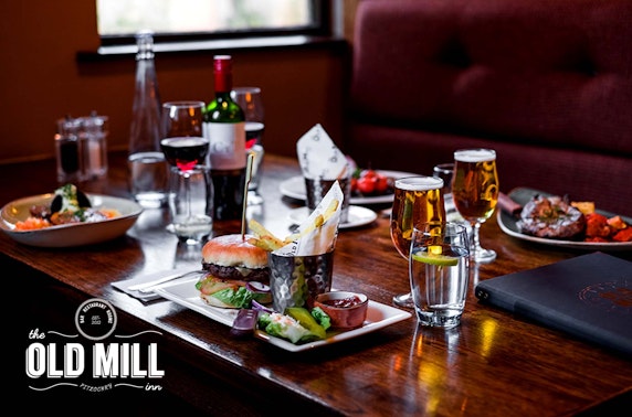 4* The Old Mill Inn, Pitlochry