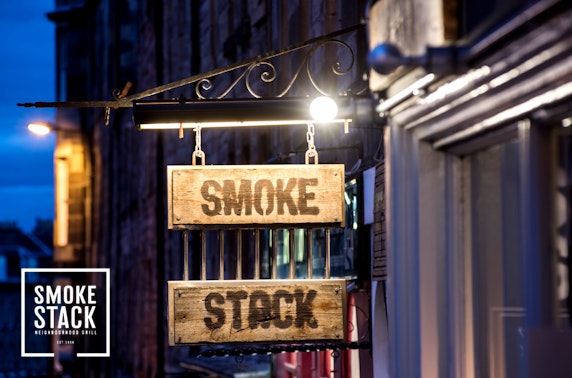 Smoke Stack Steakhouse, Edinburgh