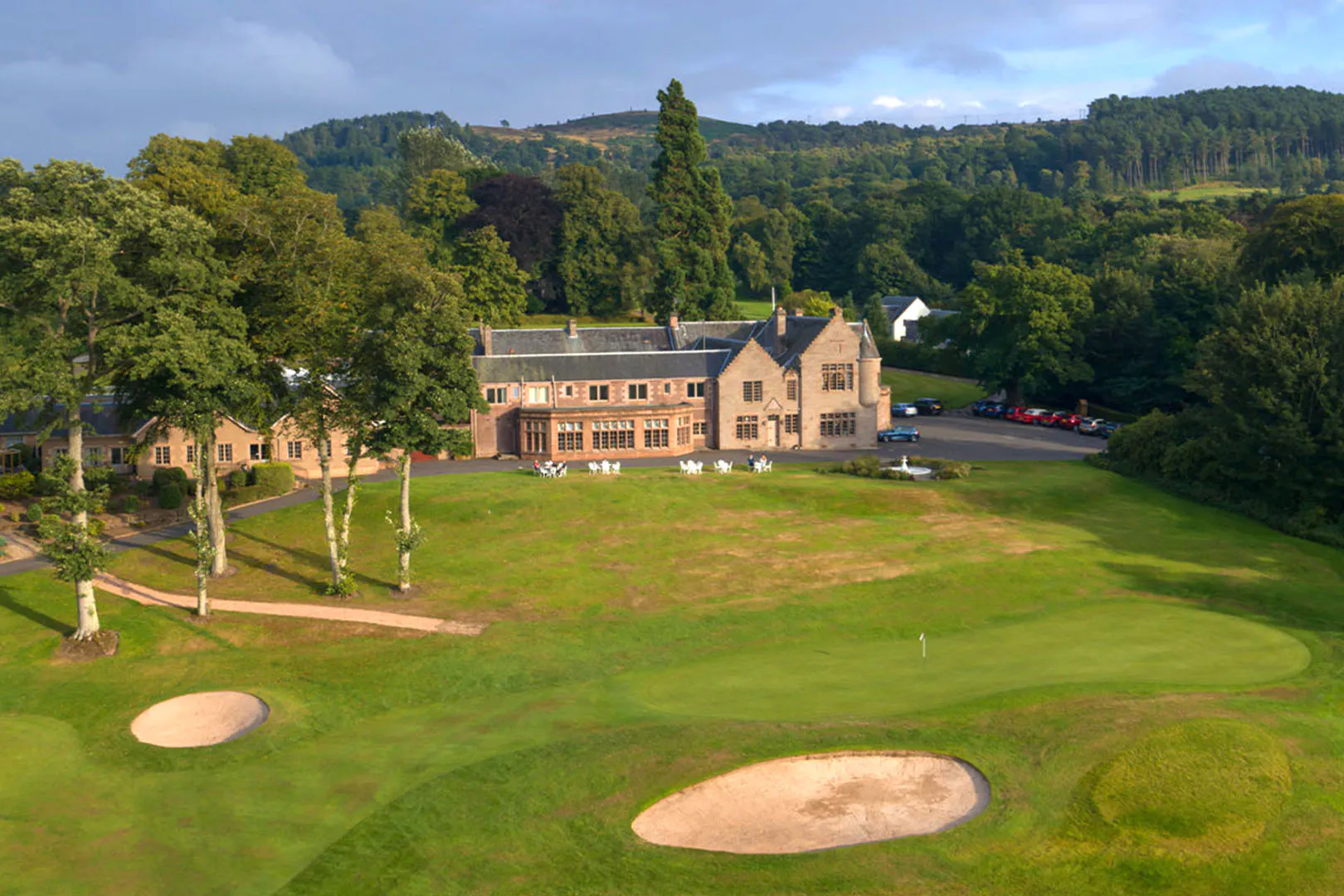 Murrayshall House Hotel & Golf Course – itison