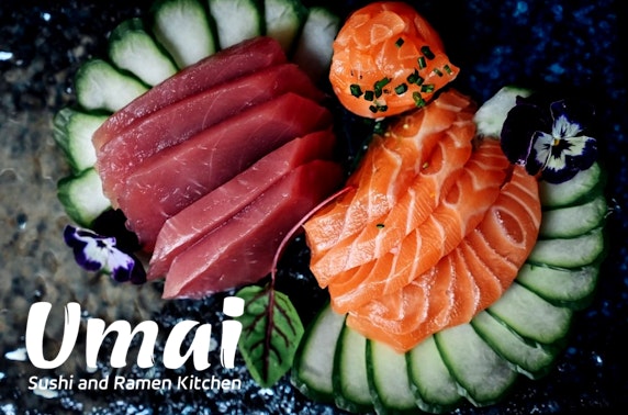 Umai Sushi and Ramen Kitchen