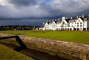4* Carnoustie Golf & Spa Hotel getaway