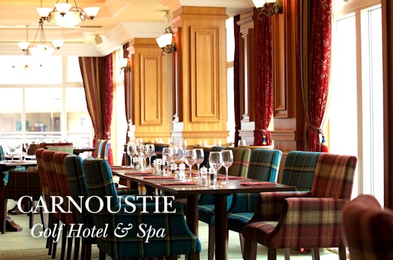 4* Carnoustie Golf & Spa Hotel