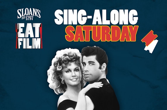 Sing-along Saturday at Sloans