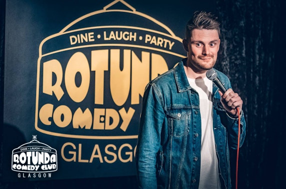Rotunda Comedy Club, Glasgow