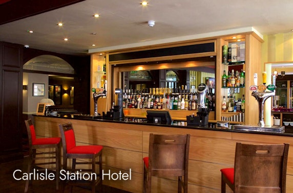 Carlisle Station Hotel, Sure Hotel Collection by Best Western