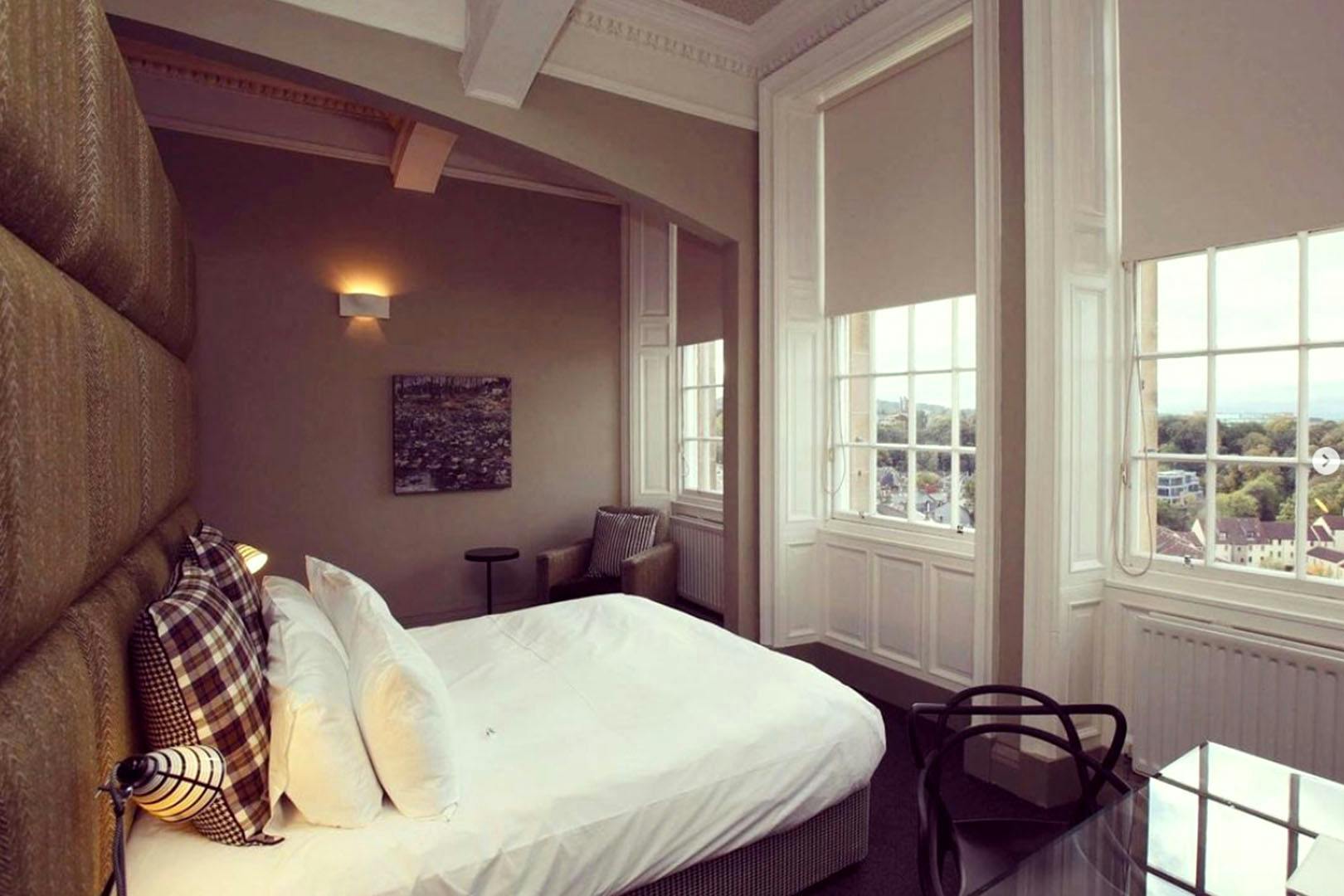 B+B Edinburgh