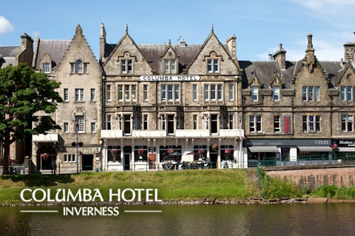 4* The Columba Hotel Inverness