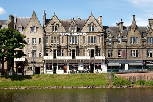 The Columba Hotel Inverness