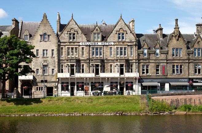 4* The Columba Hotel Inverness