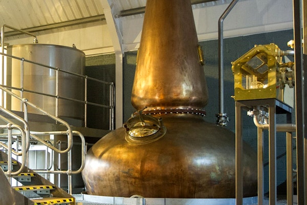 Kingsbarn Distillery and Visitor Centre