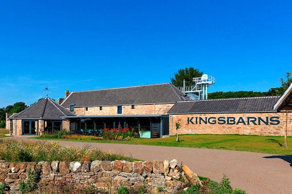 Kingsbarn Distillery and Visitor Centre