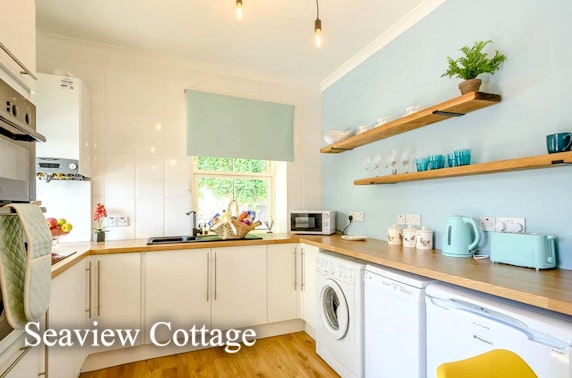 Self-catering cottage stay, Isle of Bute