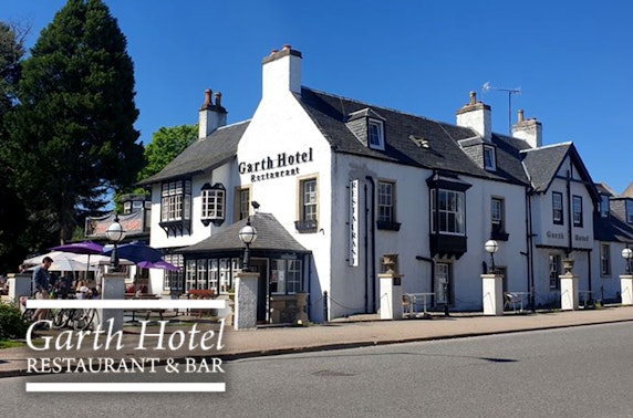 The Garth Hotel, Cairngorms