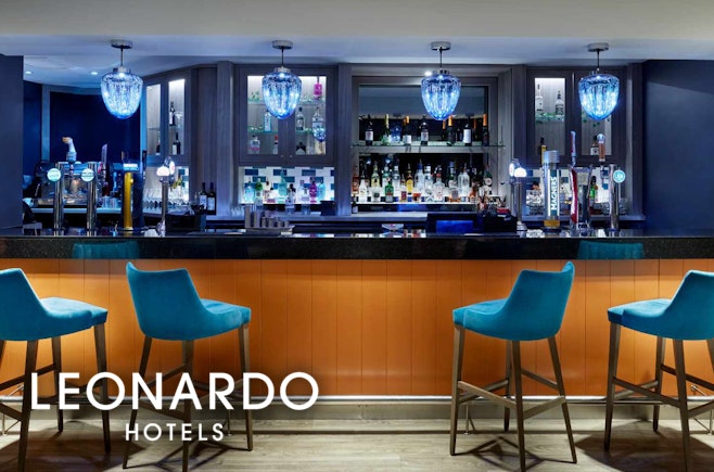 Leonardo Hotel Edinburgh Murrayfield