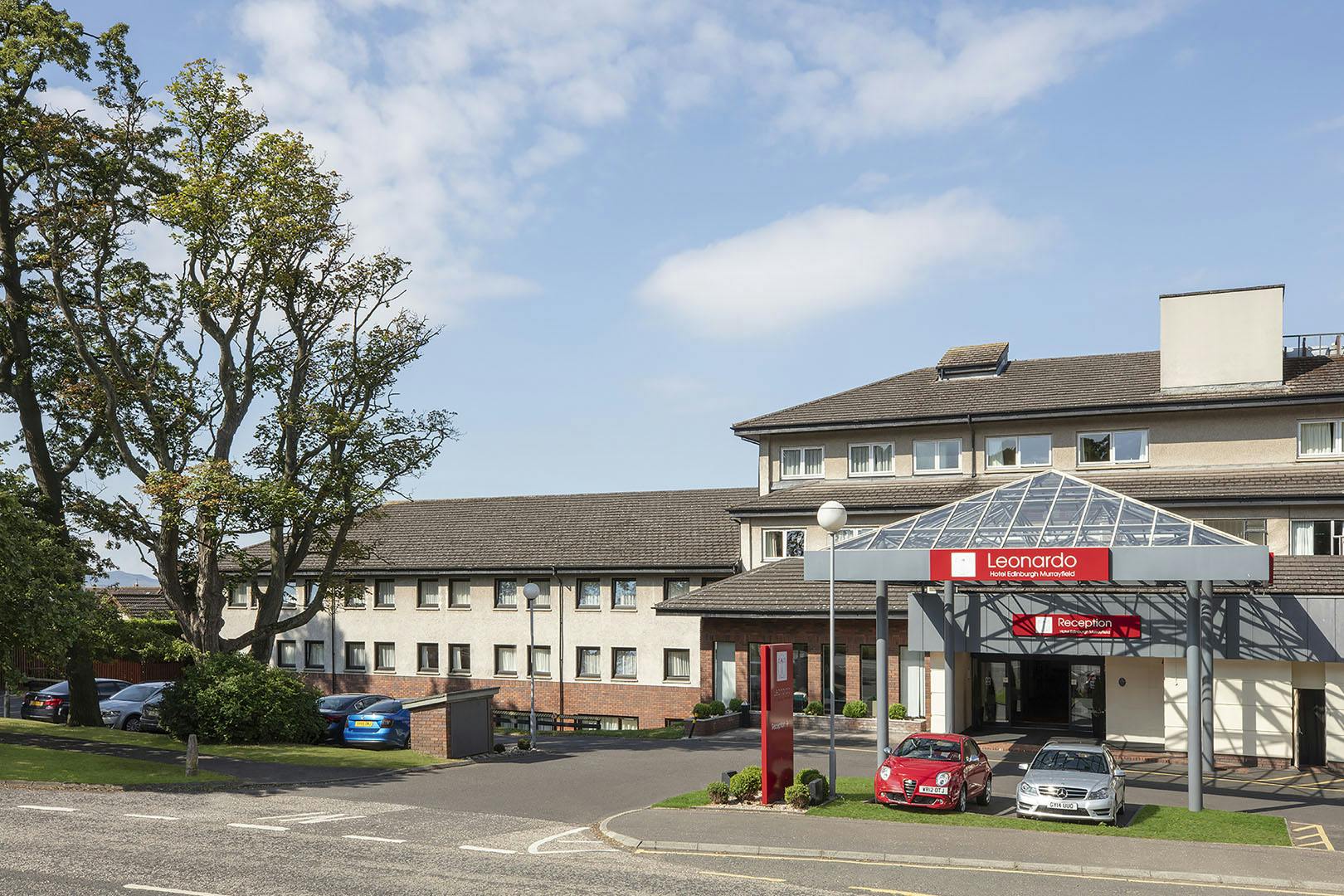 Leonardo Hotel Edinburgh Murrayfield