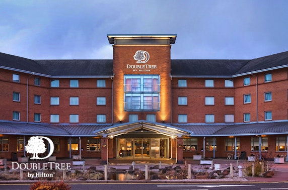 Spa day at 4* DoubleTree by Hilton Strathclyde