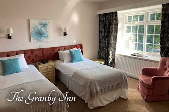 4* The Granby Inn and Restaurant