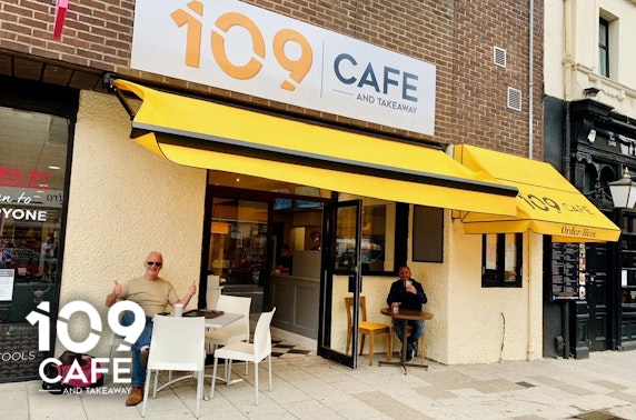 109 Cafe, Perth